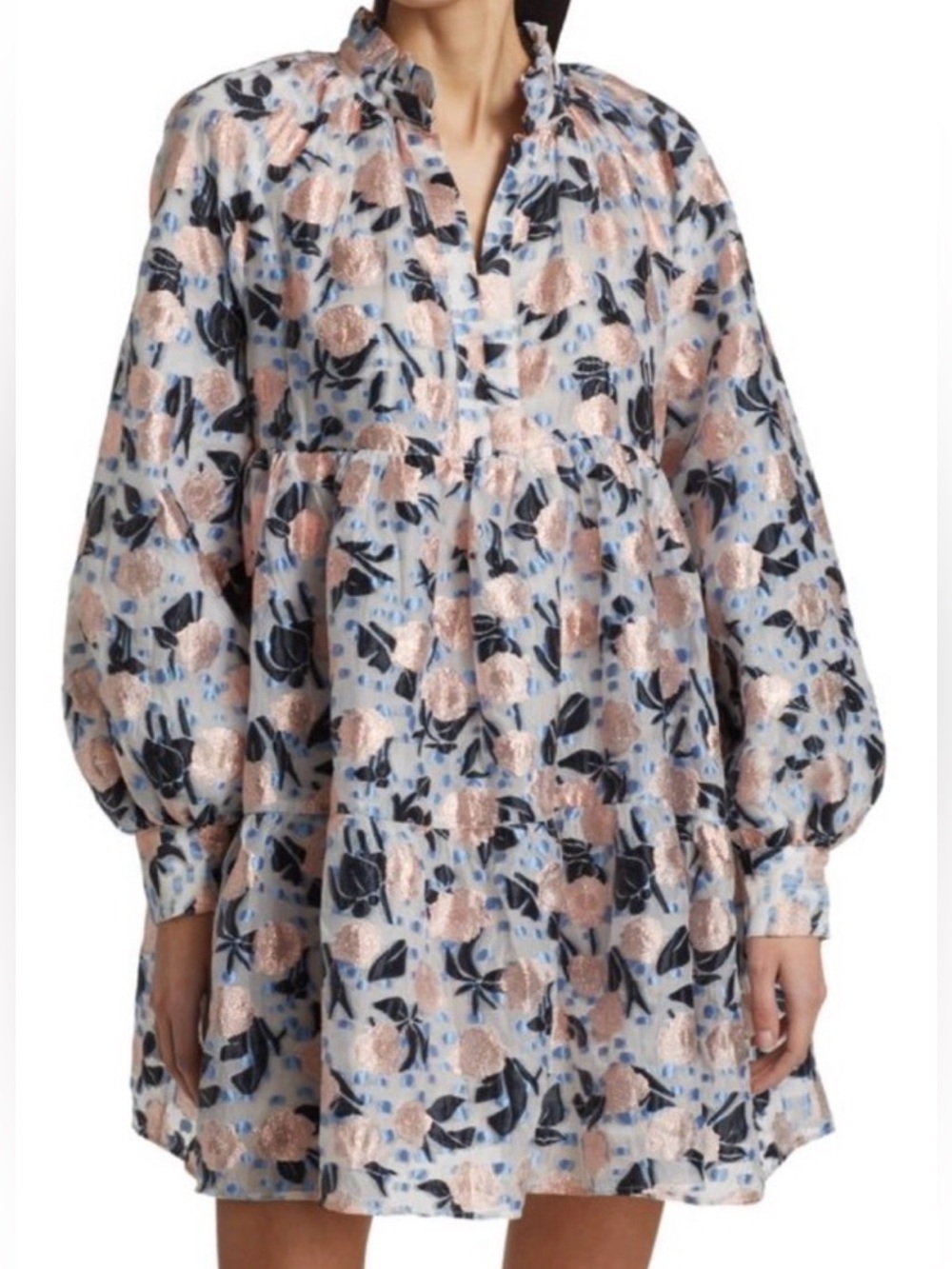 STINE GOYA Jasmine dress size Medium